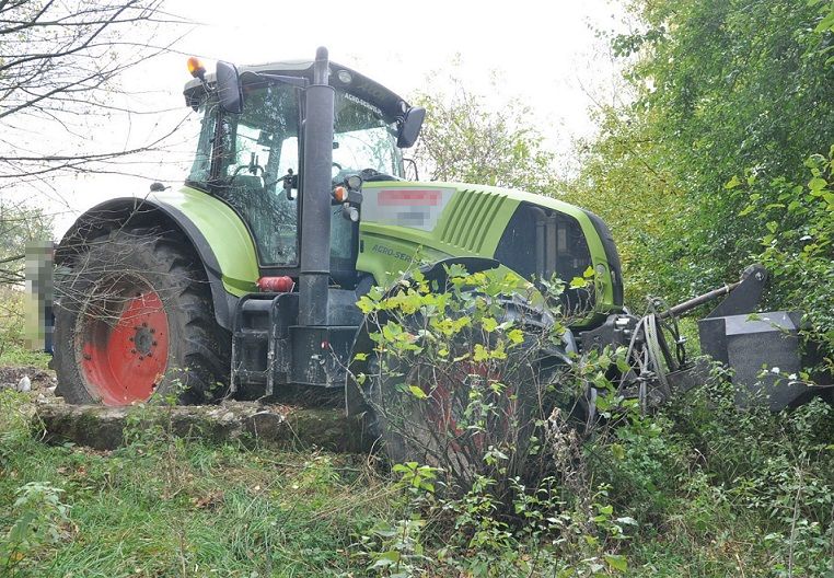 Powiat bialski: Ukradli sprzęt rolniczy. Straty na niemal 500 tys. zł - Zdjęcie główne