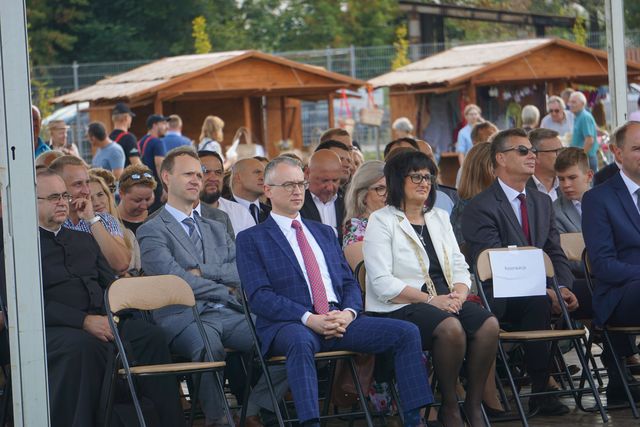 Jarmark Opolski bez koncertu Michała Szczygła (ZDJĘCIA, VIDEO) - Zdjęcie główne