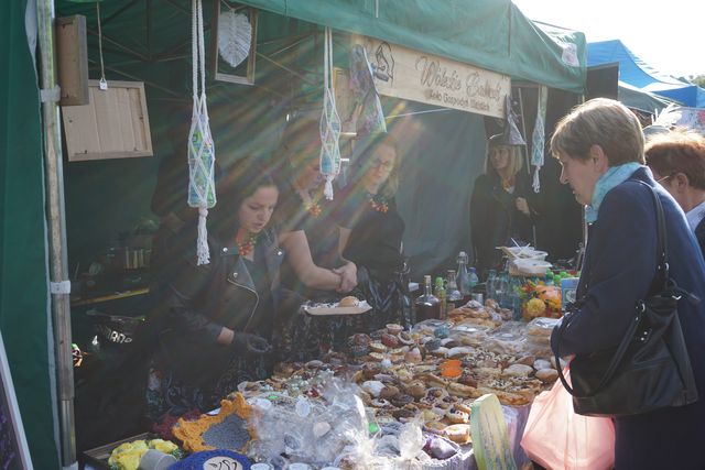 Piknik Rodzinny i Konferencja Kół Gospodyń Wiejskich w Poniatowej