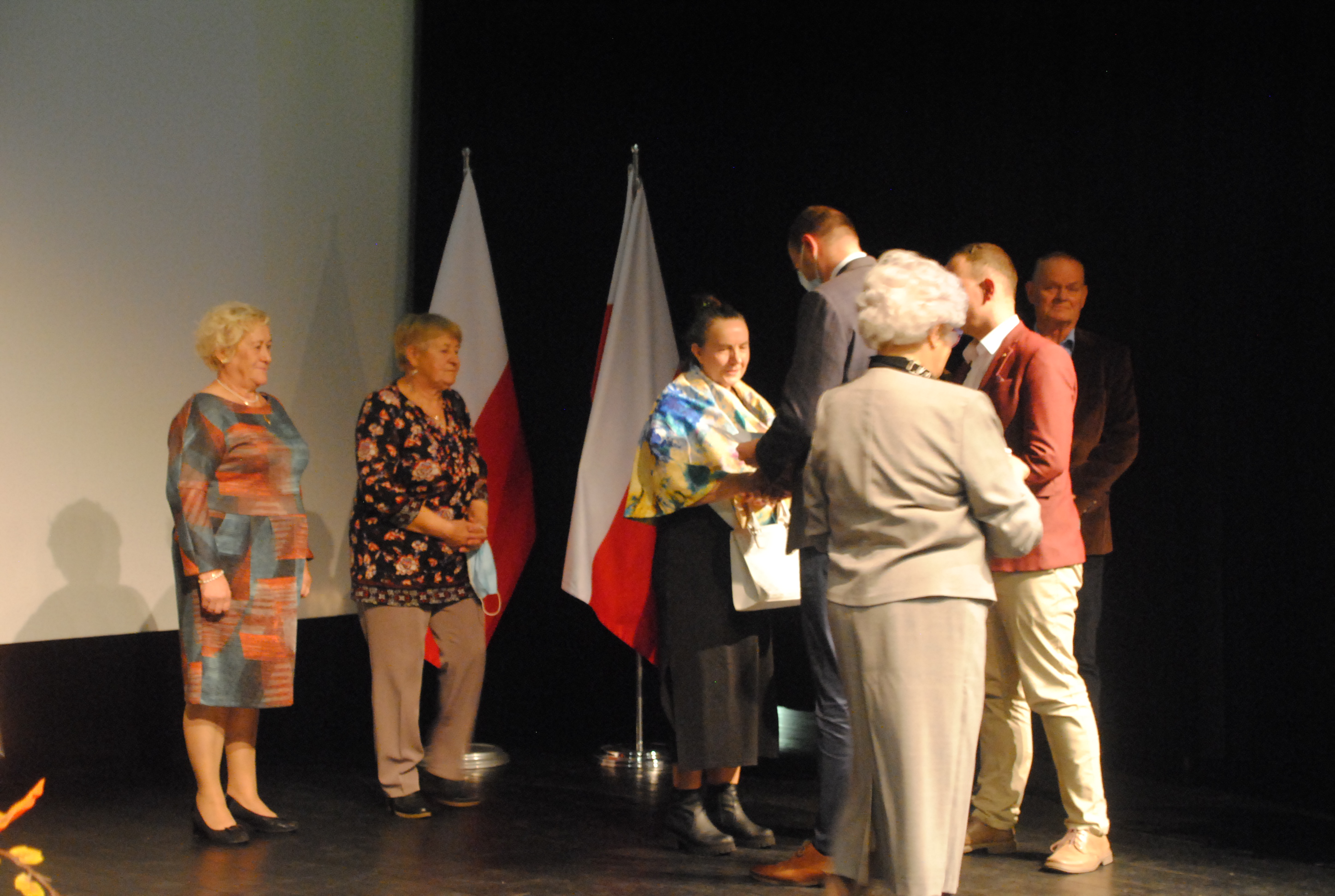 Inauguracja roku akademickiego w Uniwersytecie Trzeciego Wieku w Opolu Lubelskim