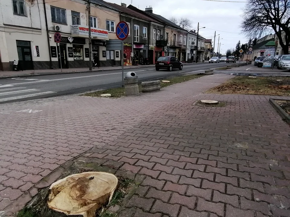 Opole Lubelskie: Ruszają z dalszą rewitalizacją centrum miasta  - Zdjęcie główne