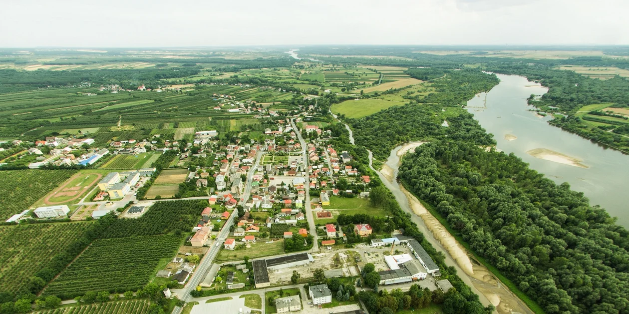 Józefów nad Wisłą: Pomóż przygotować Gminny Program Rewitalizacji - Zdjęcie główne