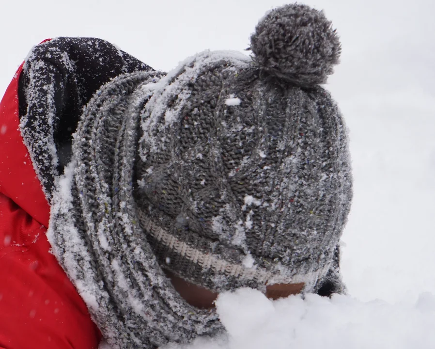 Pomóż Dzieciom Przetrwać Zimę - ogólnopolska akcja w Łaziskach - Zdjęcie główne