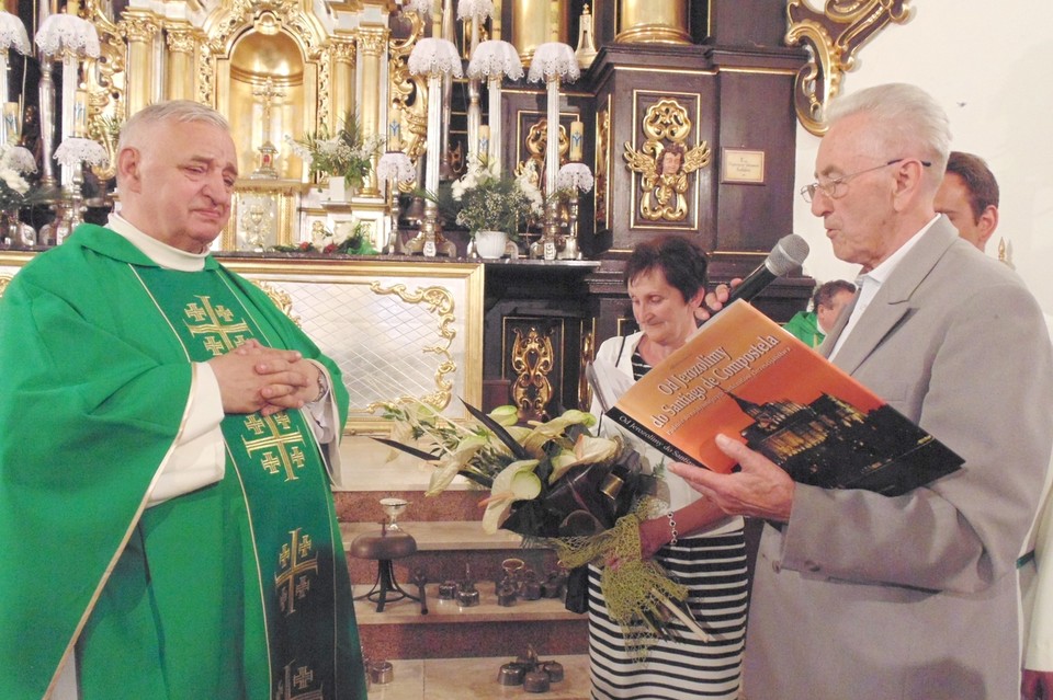 Były proboszcz zamieszka w starej plebanii - Zdjęcie główne