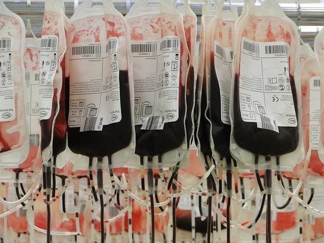Poniatowa: Kolejne terenowa akcja poboru krwi - Zdjęcie główne