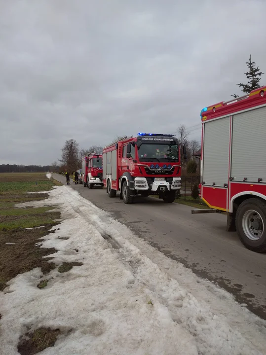 Poniatowa Kolonia: Zaginiony 65-latek odnaleziony został martwy - Zdjęcie główne