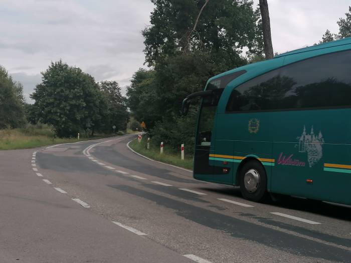 Przebudowa drogi wojewódzkiej 832. Odcinek od Poniatowej Wsi do Krężnicy Okrągłej priorytetem dla marszałka - Zdjęcie główne