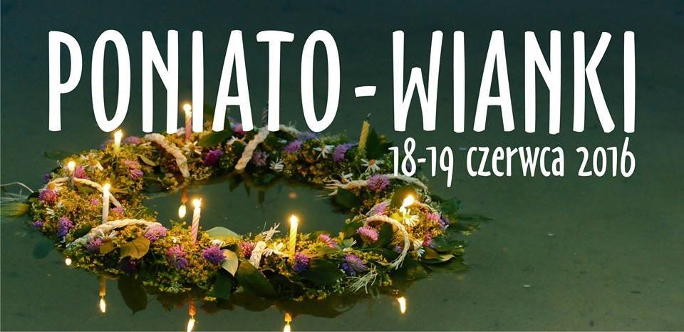 Poniato-wianki 2016 - program - Zdjęcie główne