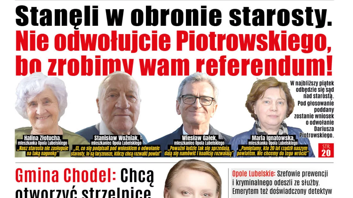 Najnowsze wydanie Wspólnoty Opolskiej (4 marca2025 r.) - Zdjęcie główne