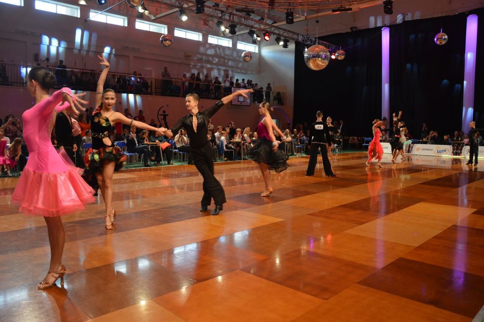 X Opolska Gala Tańca (zdjęcia) - Zdjęcie główne