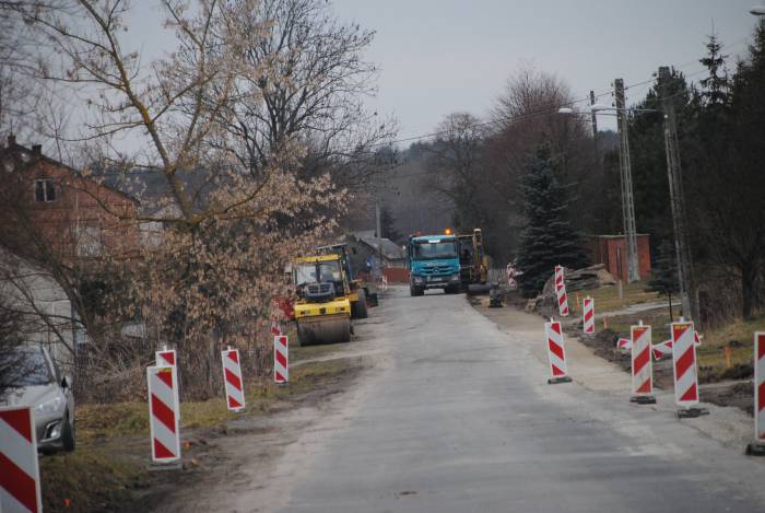 28 km dróg powiatu opolskiego idzie do przebudowy - Zdjęcie główne