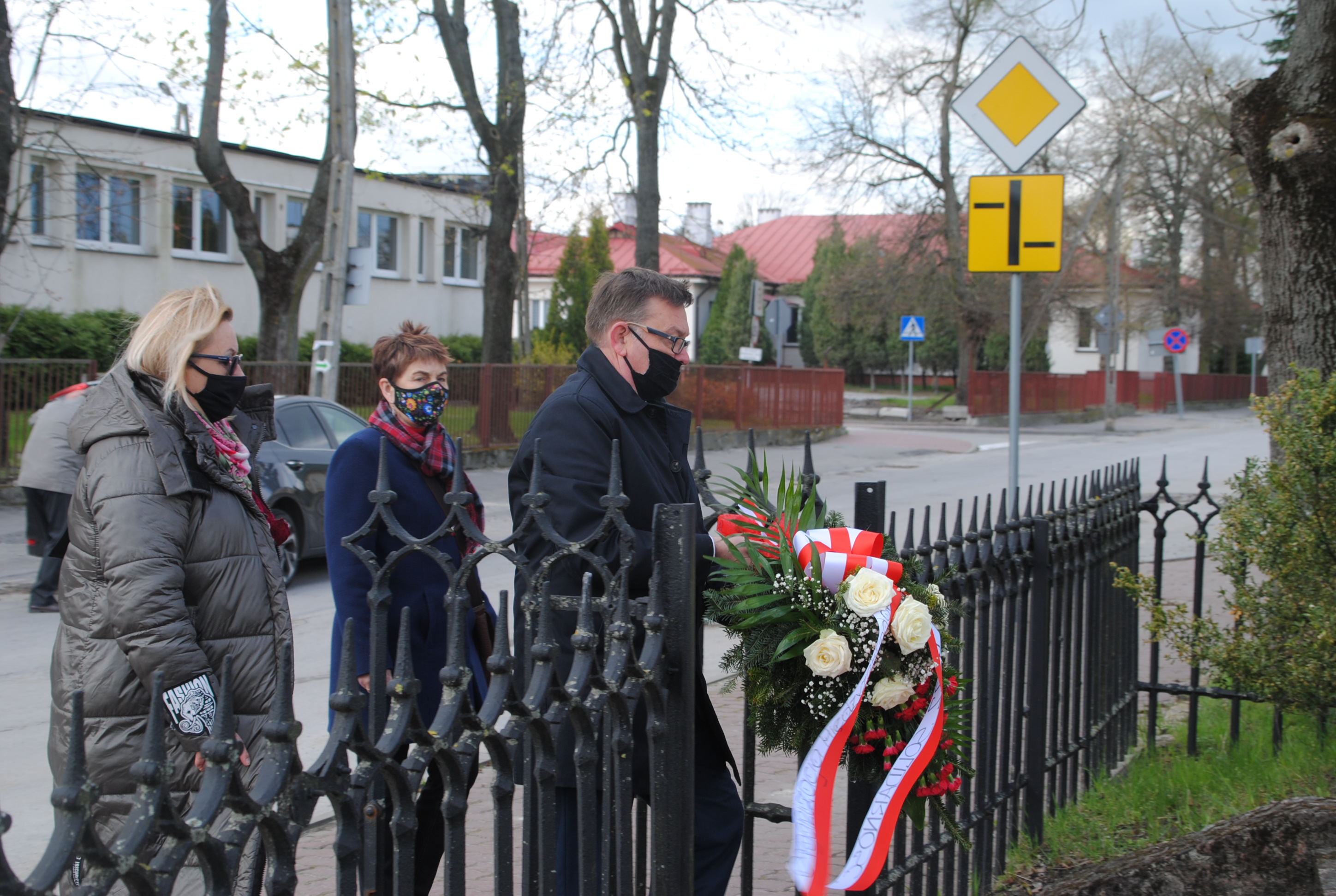 Obchody Święta 3 Maja w Opolu Lubelskim