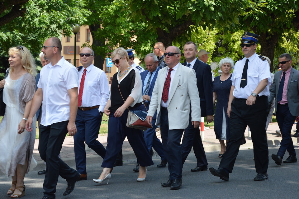 Bankiet u burmistrza nie dla każdego - Zdjęcie główne