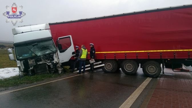 Tragiczny wypadek w Łaziskach - Zdjęcie główne