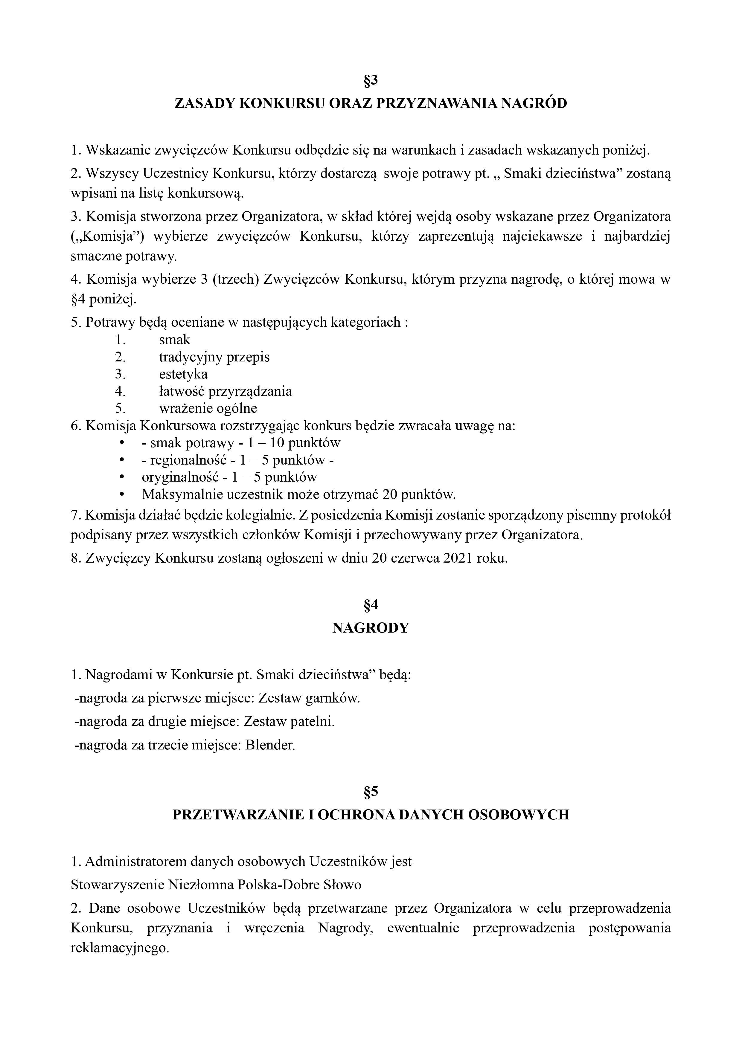 Konkurs kulinarny "Smaki dzieciństwa" organizowany jest w ramach projektu „Warsztaty kulinarne z EtnoPolska2021” dofinansowanego przez Narodowe Centrum Kultury.