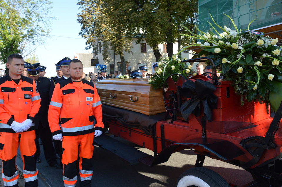 Druhu Pawle, odszedłeś od nas za wcześnie ... - Zdjęcie główne