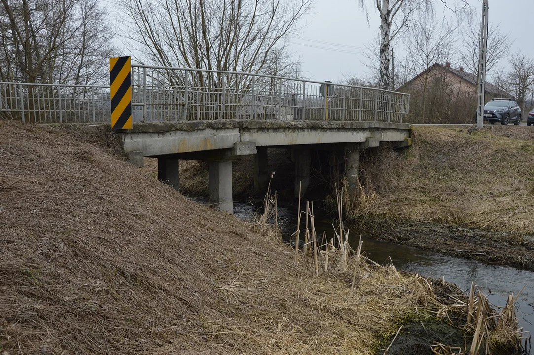Opole Lubelskie: Most na Leonce czeka na gruntowny remont - Zdjęcie główne