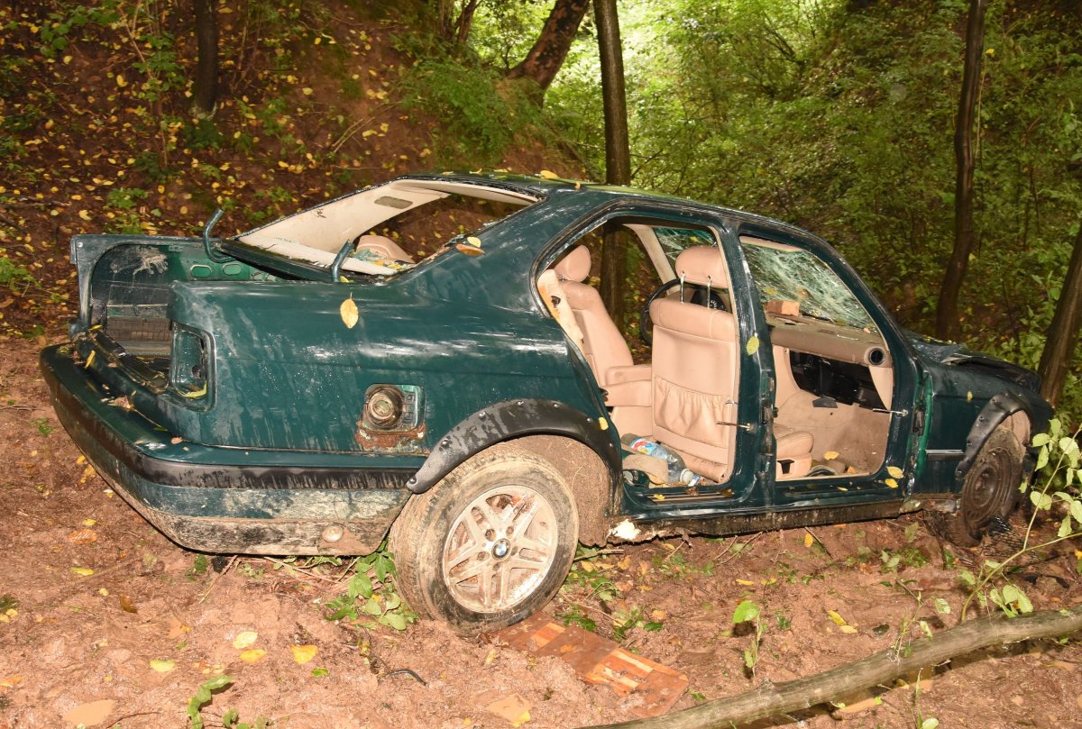 Ukradł BMW, trafił do aresztu - Zdjęcie główne