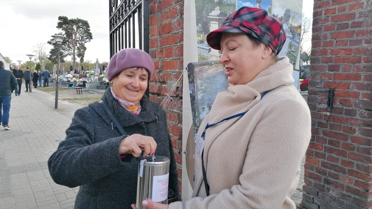 Chodel: Jest lepiej niż rok temu. Rekordowy wynik kwesty - Zdjęcie główne