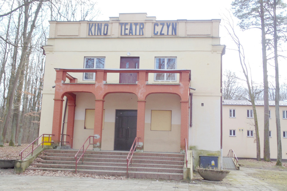 Kino Czyn w Poniatowej czeka remont - Zdjęcie główne