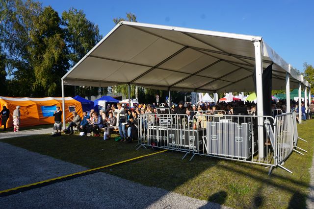 Piknik Rodzinny i Konferencja Kół Gospodyń Wiejskich w Poniatowej