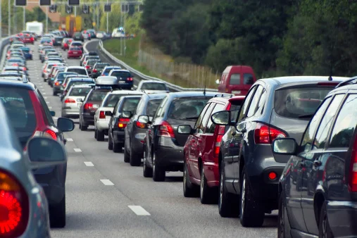 Korki drogowe: Jedziesz z Opola Lubelskiego do Lublina? Korkują się Al. Racławickie - Zdjęcie główne