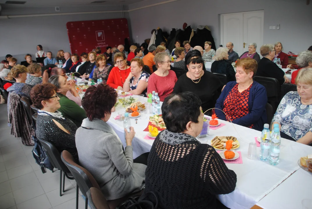 Dzień Kobiet w Uniwersytecie Trzeciego Wieku w Opolu Lubelskim