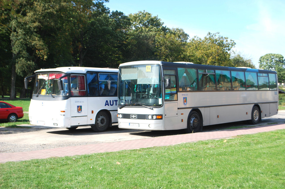 Autobus szkolny nie dla maluchów - Zdjęcie główne