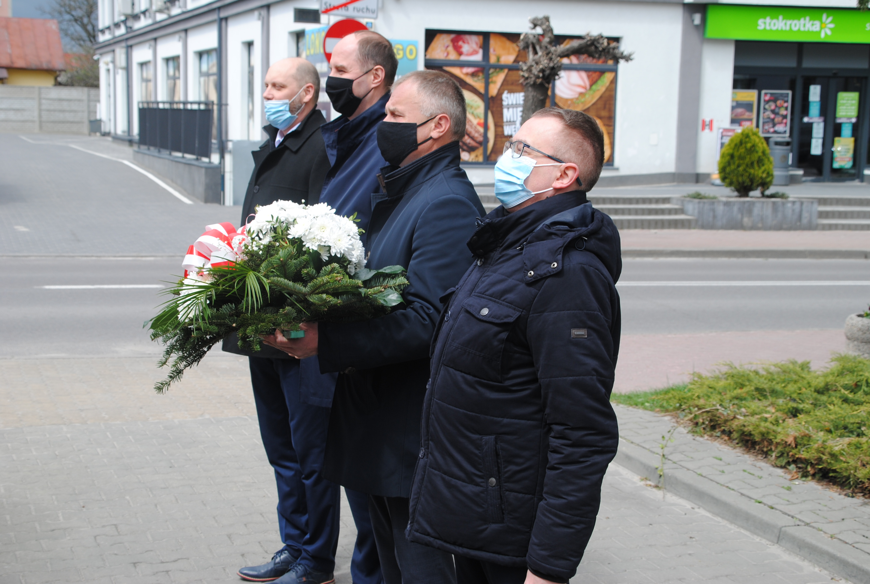 Obchody Święta 3 Maja w Opolu Lubelskim