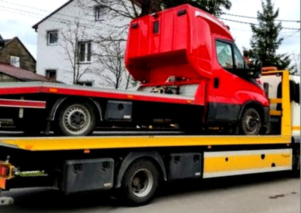 Opole Lubelskie: Policjanci odzyskali skradzione auto - Zdjęcie główne