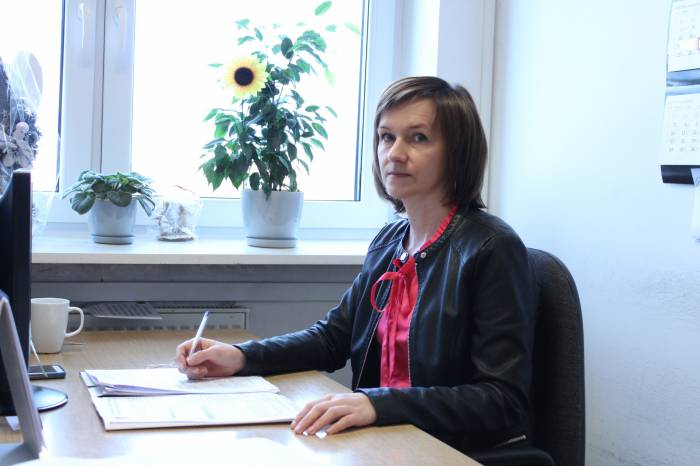 Ewa Szmit-Pastwa, zastępca naczelnika Wydziału Edukacji, Zdrowia, Kultury i Sportu - 5220 zł brutto 