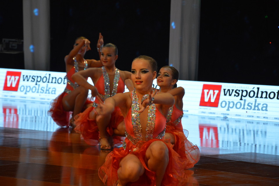 Opolska Gala Tańca 2017 (galeria) - Zdjęcie główne