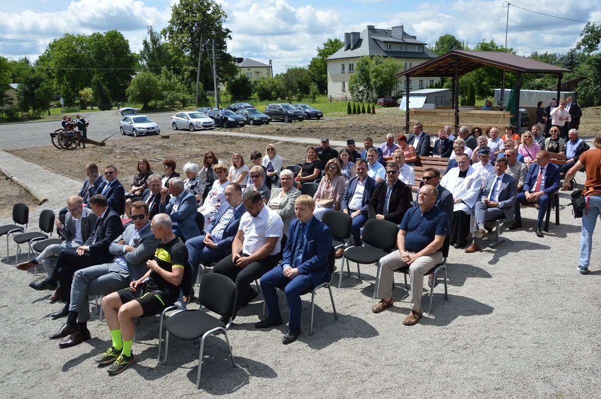 Na stacji wąskotorówki w Karczmiskach otwarty został nowy sezon turystyczny, z drezynami rowerowymi w roli głównej