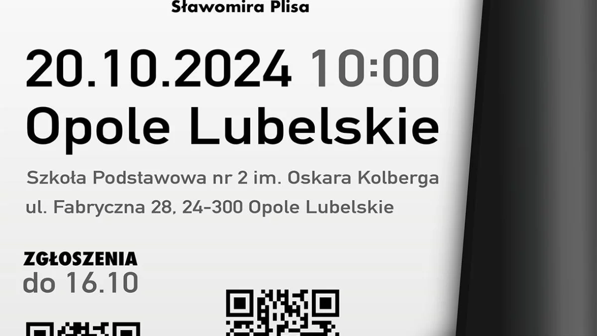 Gmina Opole Lubelskie: Kto chce się zmierzyć w turnieju szachowym? - Zdjęcie główne