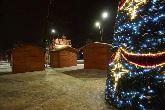 Opole Lubelskie szykuje się do weekendowego Świątecznego Kiermaszu - Zdjęcie główne