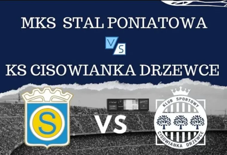 Stal - Cisowianka. Walkower! - Zdjęcie główne