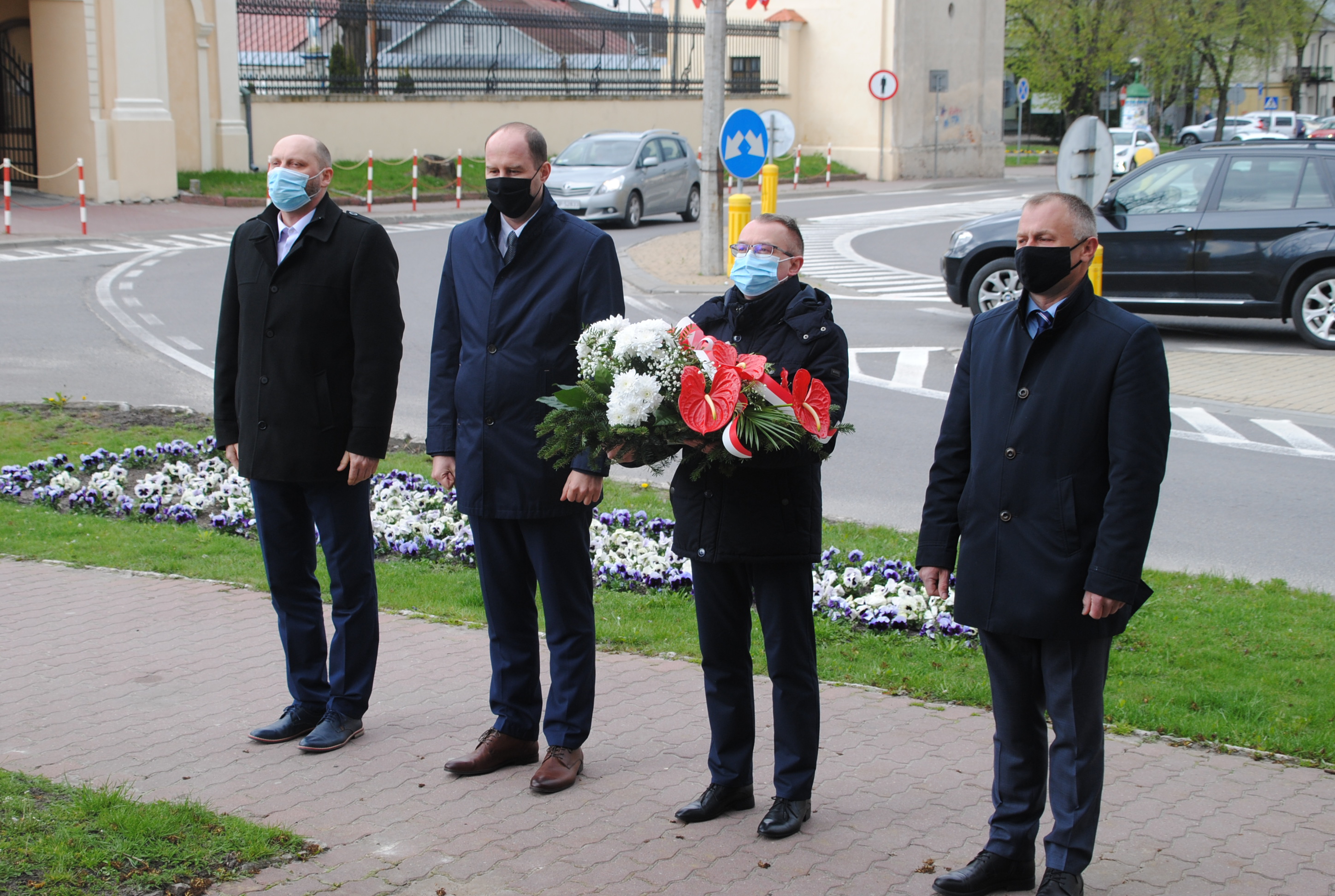 Obchody Święta 3 Maja w Opolu Lubelskim