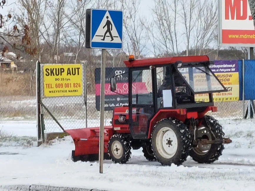 Opole Lubelskie: Służby zadziałały błyskawicznie (ZDJĘCIA) - Zdjęcie główne