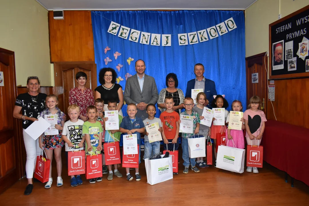 Powiat opolski: Dzieciaki ze Skokowa znają eko-produkty - Zdjęcie główne