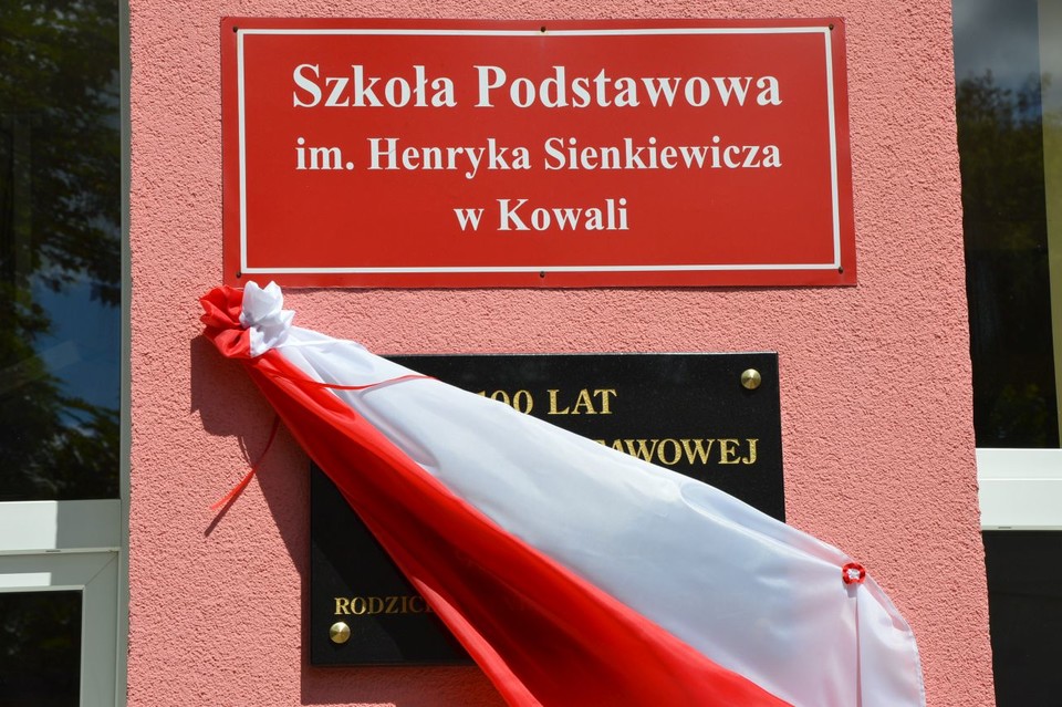 100-lecie szkoły w Kowali - Zdjęcie główne