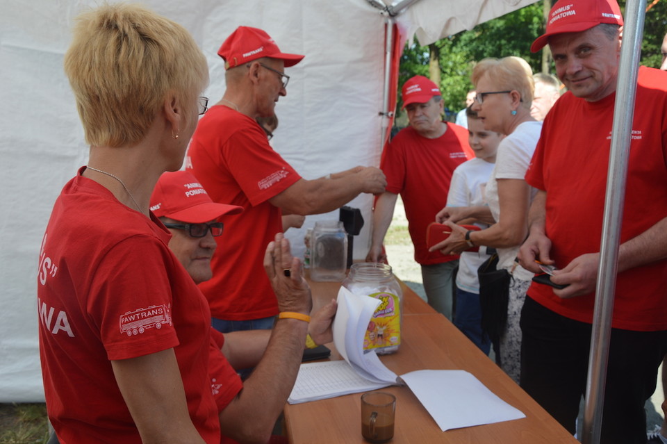 Piknik Trzeźwości w Poniatowej - Zdjęcie główne