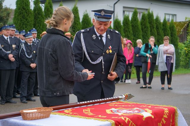 70-lecie OSP w Głodnie