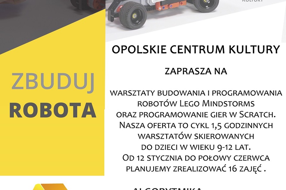 Robotyka w OCK - Zdjęcie główne