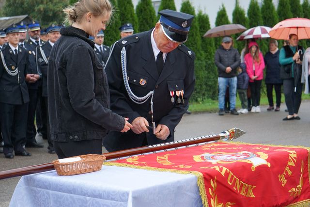 70-lecie OSP w Głodnie