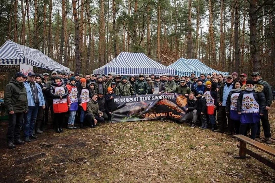 Chodel: Pstrągarze znowu spotkają się nad Chodelką  - Zdjęcie główne