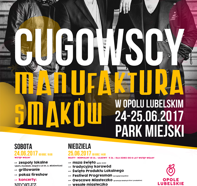 Manufaktura Smaków 2017 - Zdjęcie główne