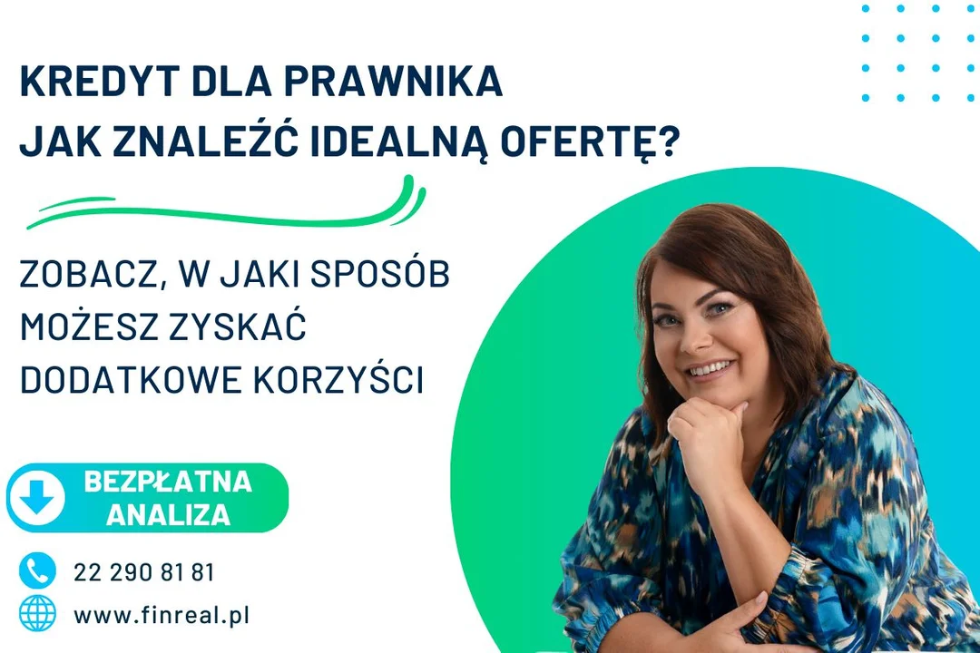 Kredyt dla prawnika - jak znaleźć najlepsze finansowanie? - Zdjęcie główne