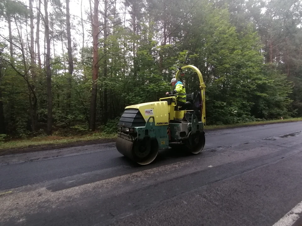 Poniatowa: Drogowcy zamykają kolejną drogę na kilka dni - Zdjęcie główne