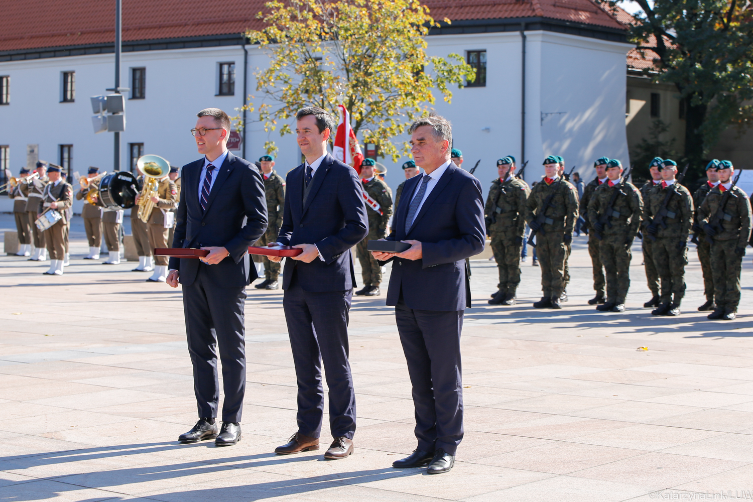 Święto Litewsko-Polsko-Ukraińskiej Brygady