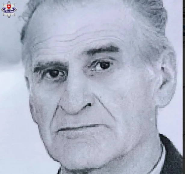 Zaginął 88 - letni Ryszard Siewielec z powiatu opolskiego - Zdjęcie główne